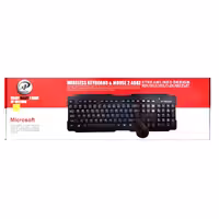 کیبورد و ماوس بی سیم XP 4200