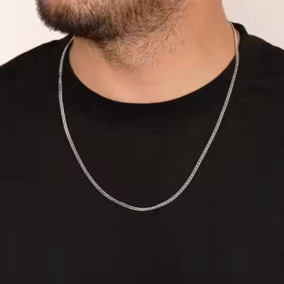 زنجیر استیل کارتیر .ظرافتی که نگاه‌ها را جلب می‌کند.