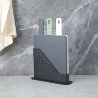ست 4 پارچه تخته برش آشپزخانه آریلدیز مدل Essential – سبک، کاربردی و حرفه‌ای برای آشپزخانه‌های مدر