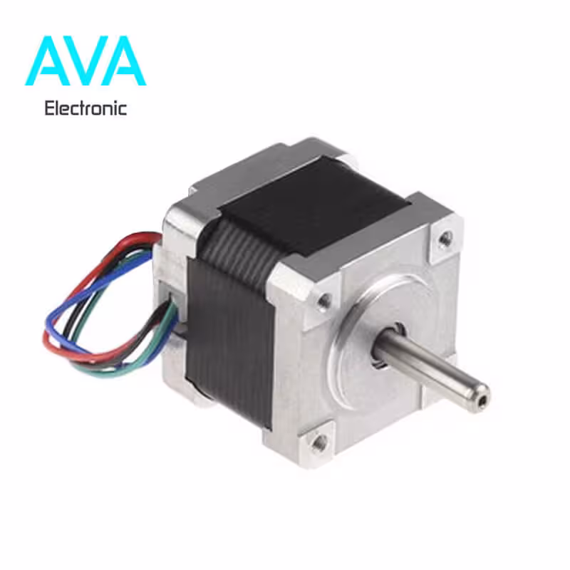استپ موتور ZK-6018HB1 دو فاز با گام 1٫8 درجه