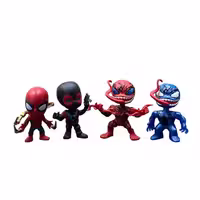 اکشن فیگور 7CM – Mini Spiderman