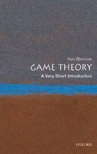 خرید و دانلود نسخه کامل کتاب Game Theory