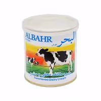 شیر عسلی البحر