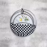 ست 3تایی دمکنی مخمل لیمورا - طرح 123