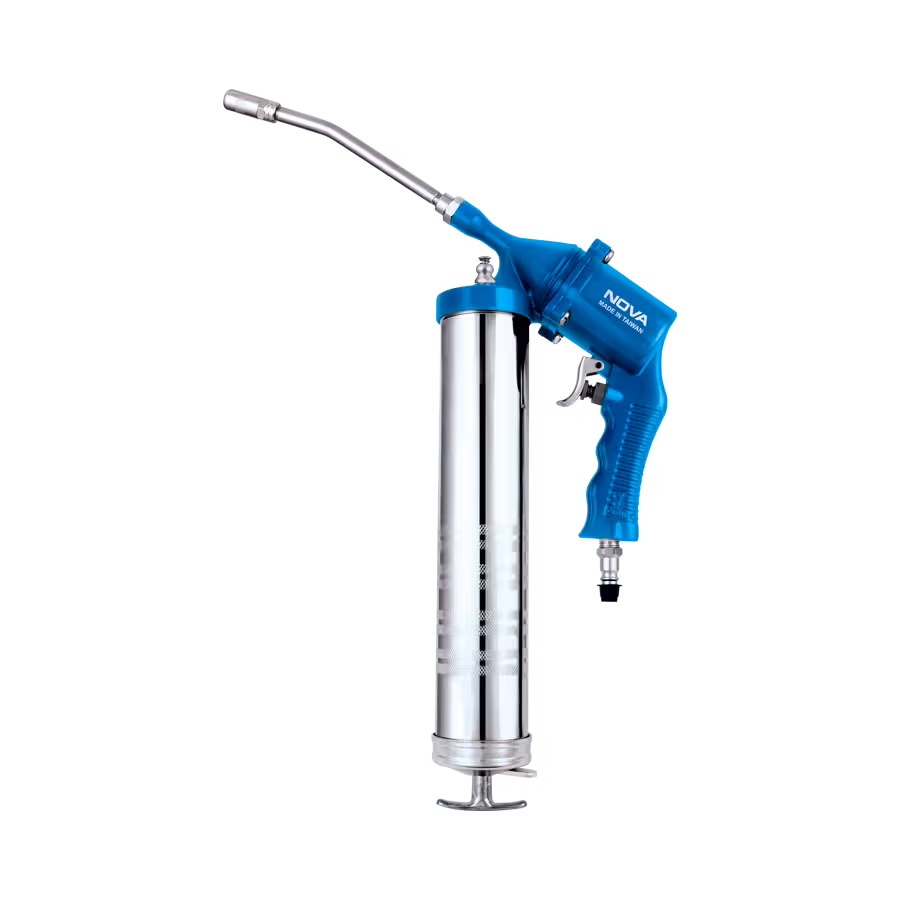 گریس پمپ دستی بادی نووا مدل NTG-2210