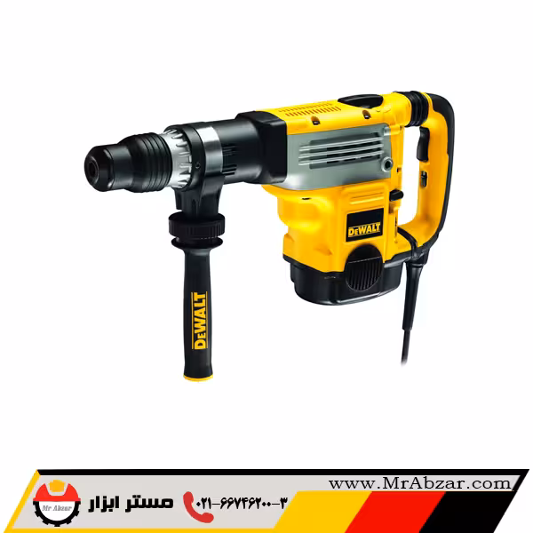 بتن کن دیوالت D25762K