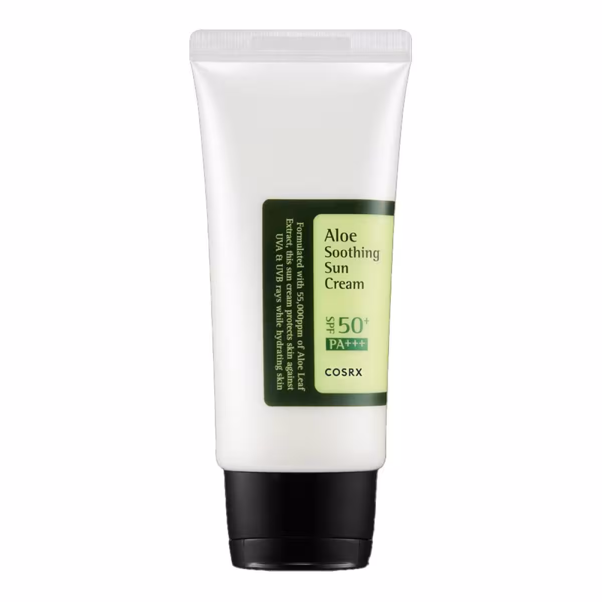 ضدآفتاب تسکین دهنده آلوئه ورا کوزارکس(SPF 50)