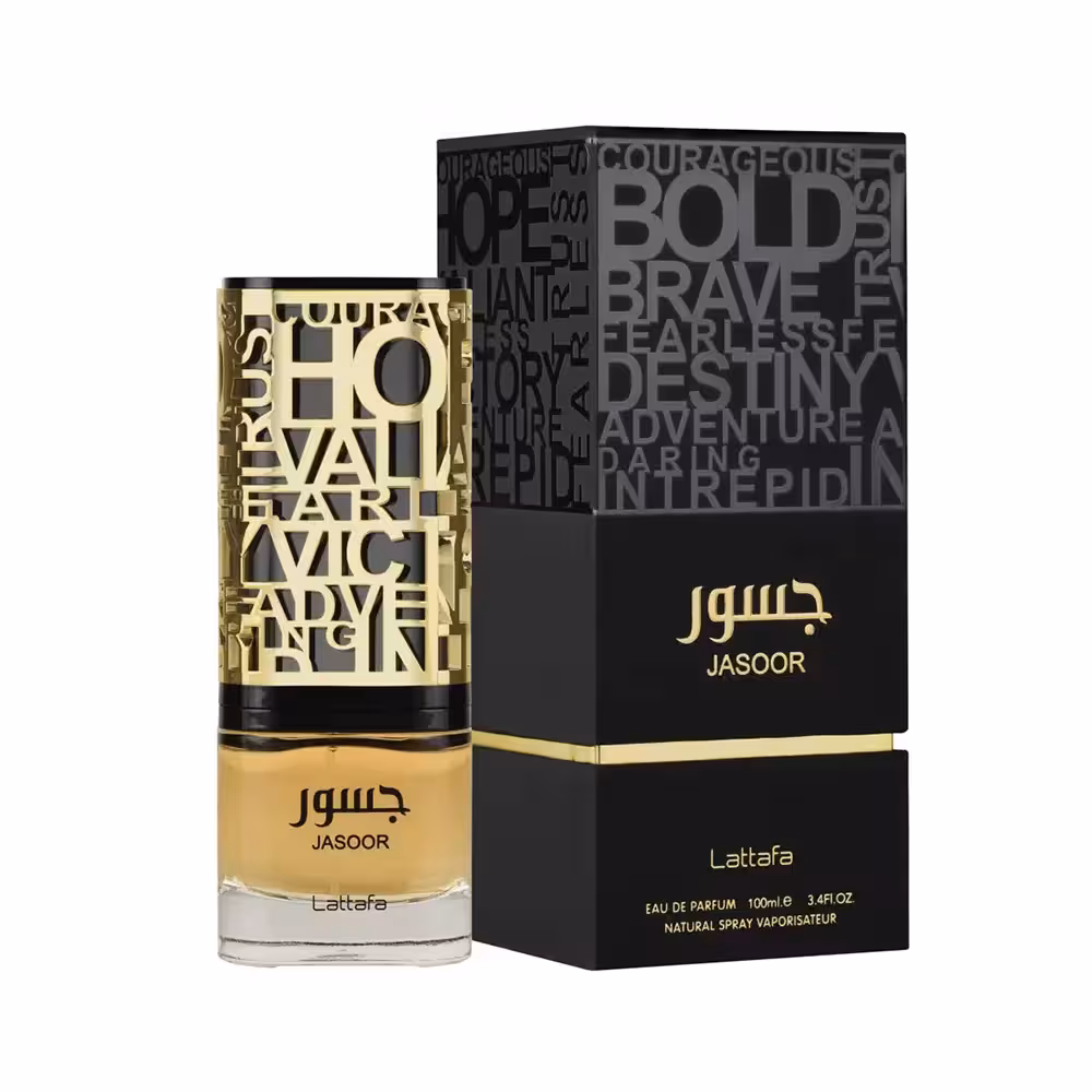 عطر ادکلن جسور لطافه