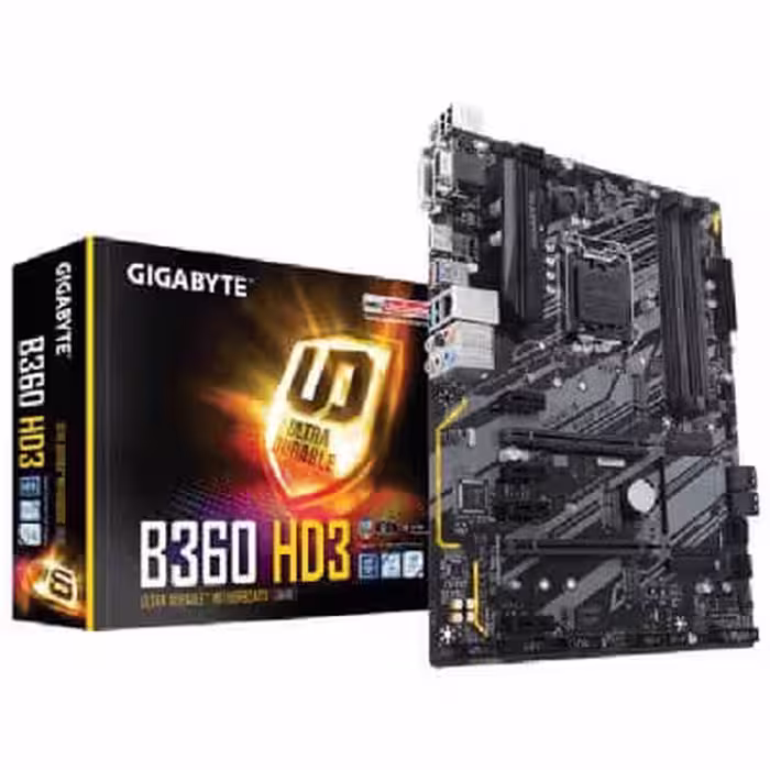 مادربرد گیگابایت مدل B360 HD3