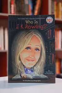 Who Is J.K. Rowling