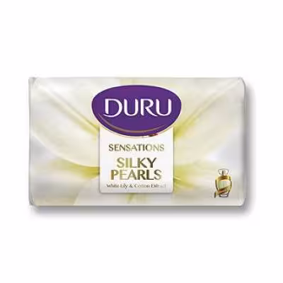 صابون دورو رایحه گل سوسن و پنبه دانه بسته 6 عددی