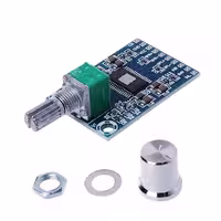 ماژول آمپلی فایر مدل XH-M562 ولوم دار 50 وات استریو