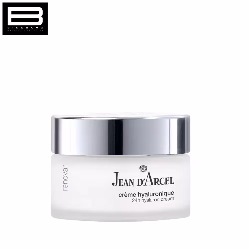 کرم محافظت کننده 24 ساعته ژاندارسل حاوی هیالورونیک اسید حجم 50ml