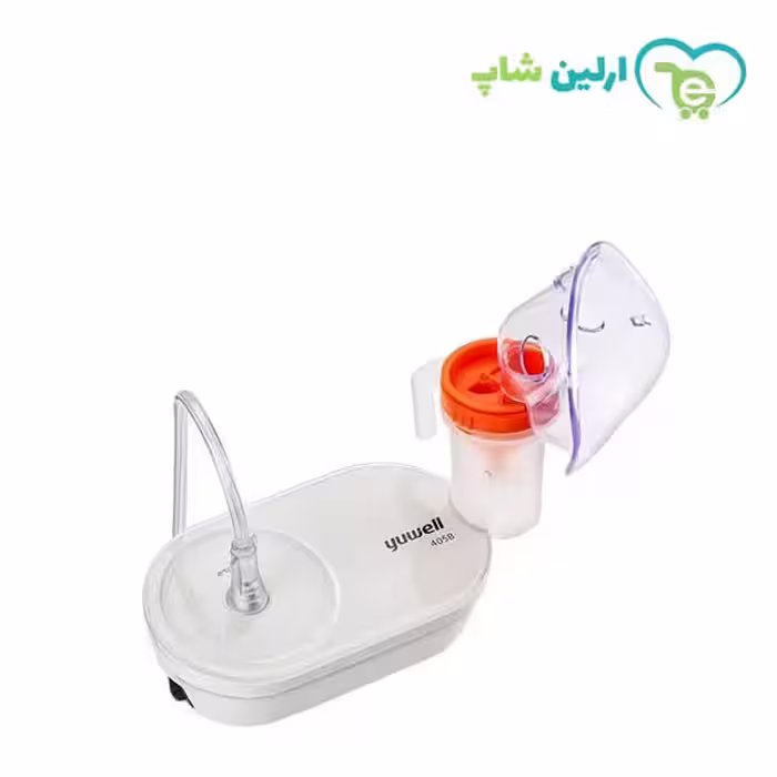 نبولایزر یوول مدل 405B
