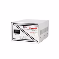 استابلایزر تمام اتوماتیک 2500 ولت آمپر سارا