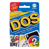 بازی فکری UNO-DOS متل Mattel