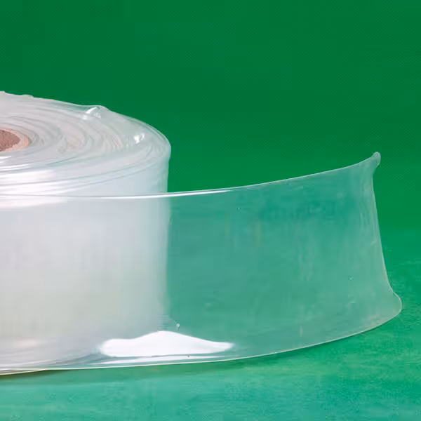 روکش حرارتی سایز 12 شفاف (1متر)