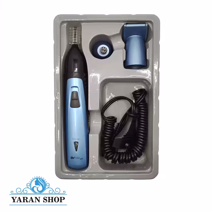 موزن گوش و بینی شی رز مدل 209 با 18 ماه گارانتی