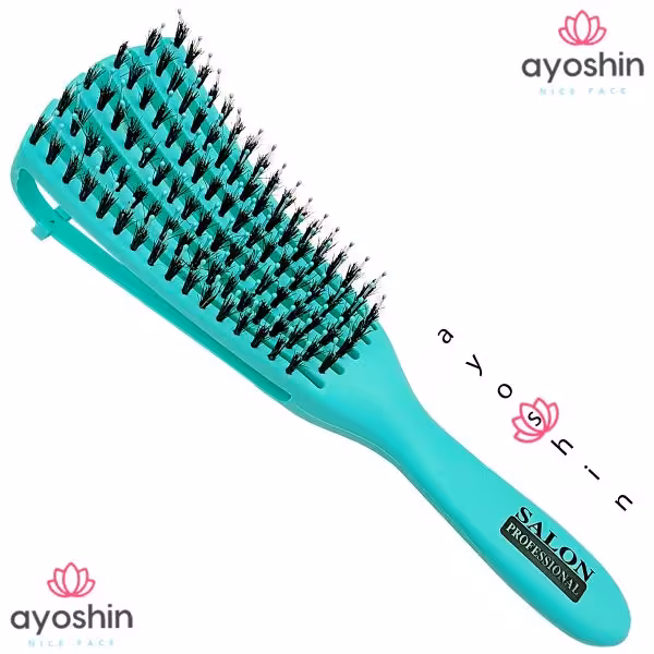 برس مو فلکسی و اکستنشن سالن SALON مدل PROFESSIONAL