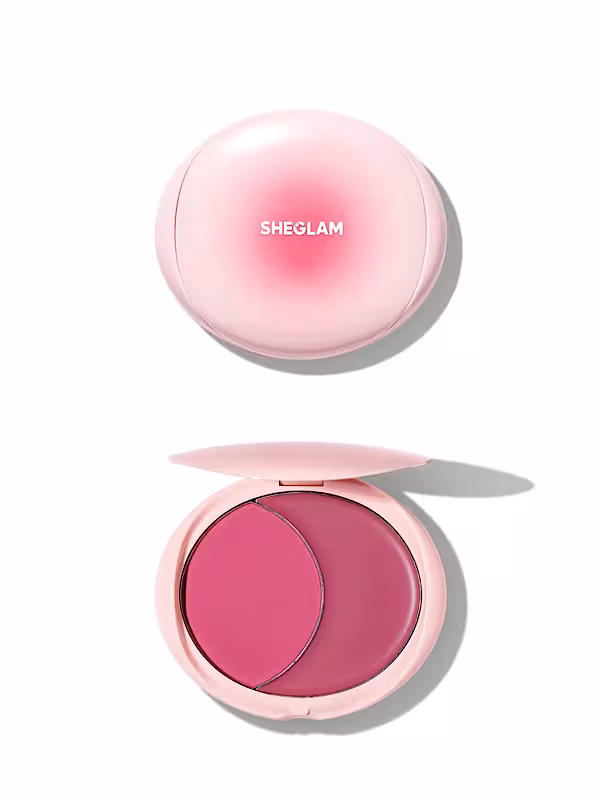 رژگونه دو رنگ Cheek 2 Cheek - رنگ Pitaya Fruit شیگلم SHEGLAM