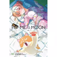 مانگا Fly Me to the Moon v18