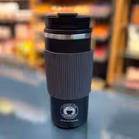 فلاسک مدل Coffee cup گنجایش 0.450 لیتر کد M11072
