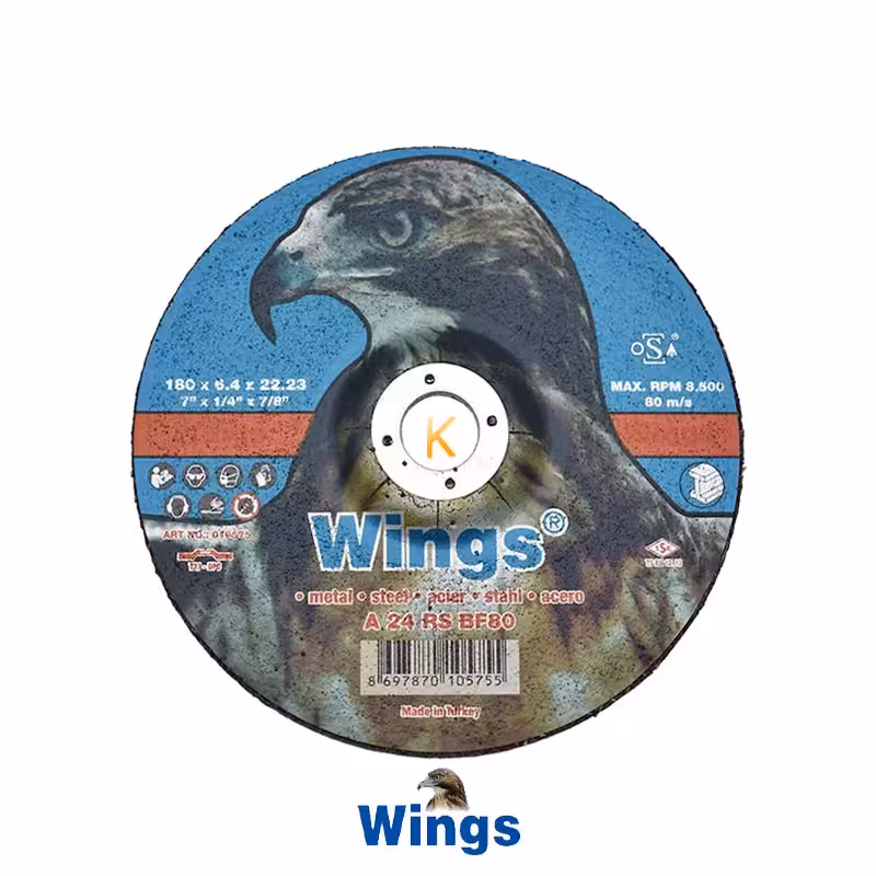 صفحه ساب آهن ضخامت 6 میلیمتر WINGS