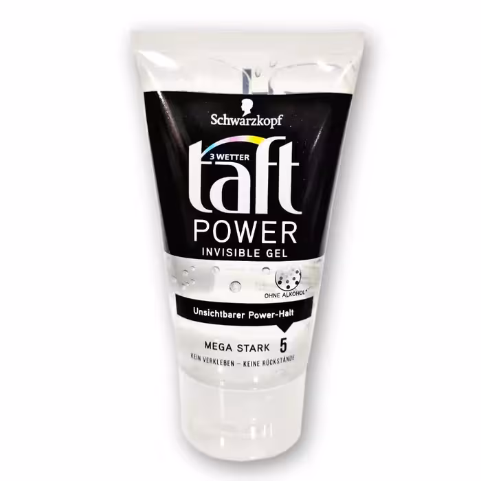 ژل موی حالت دهنده اینویزیبل تافت Schwarzkopf حجم 150 میل