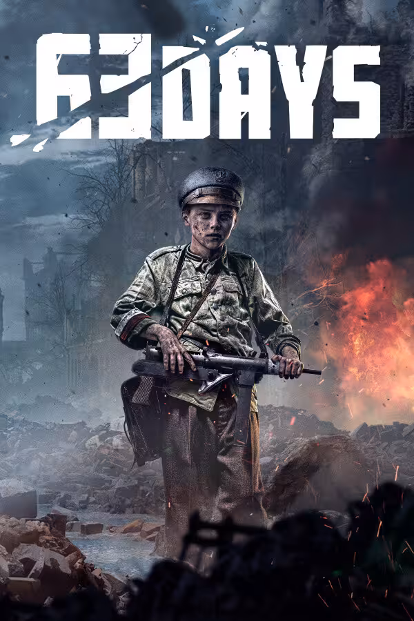 خرید بازی 63 Days