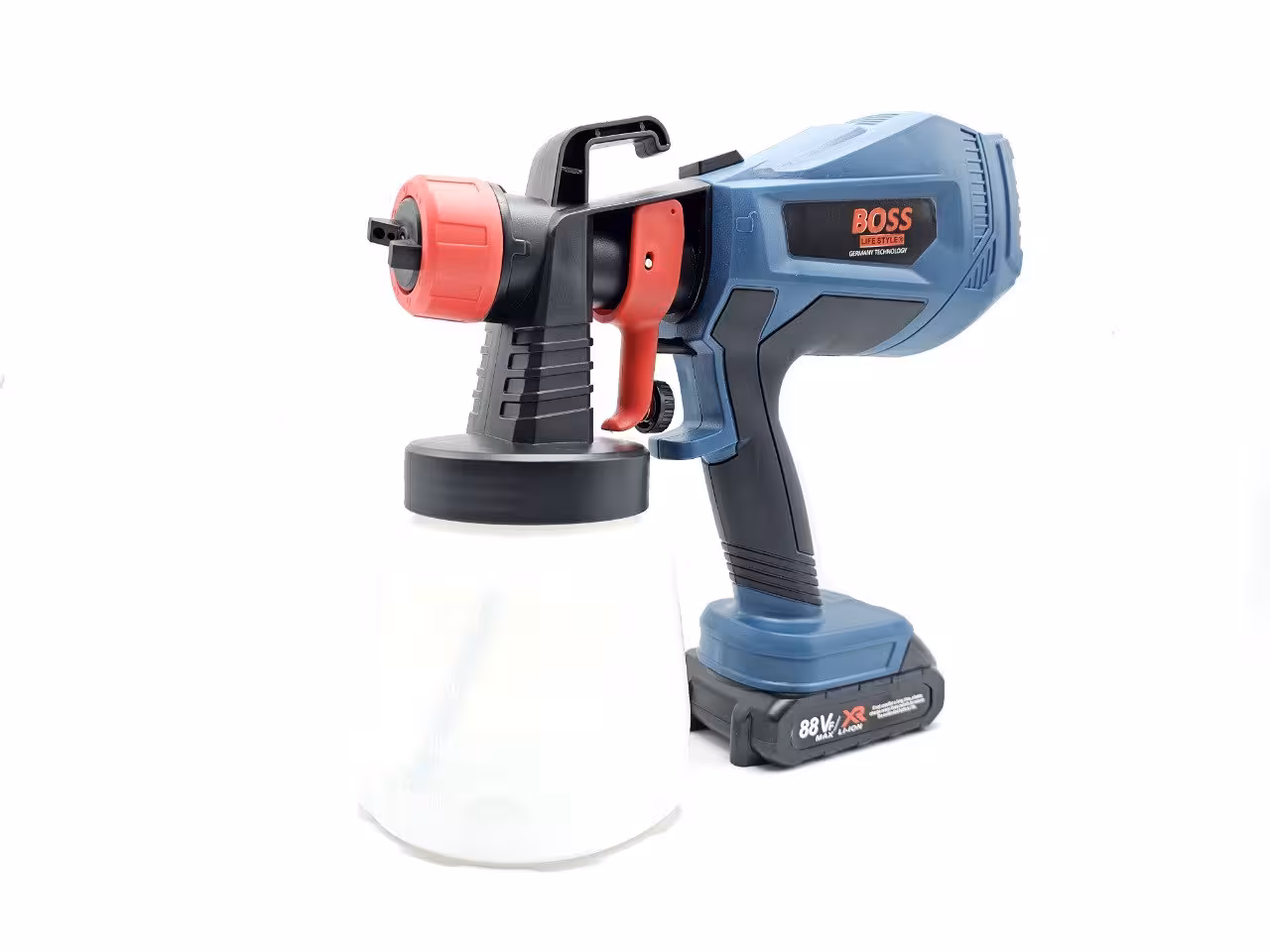 پیستوله شارژی بی صدا باس مدل JY289