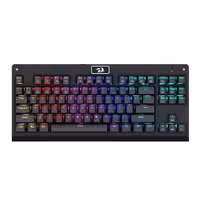 کیبورد ردراگون K568 DARK AVENGER BLUE SW