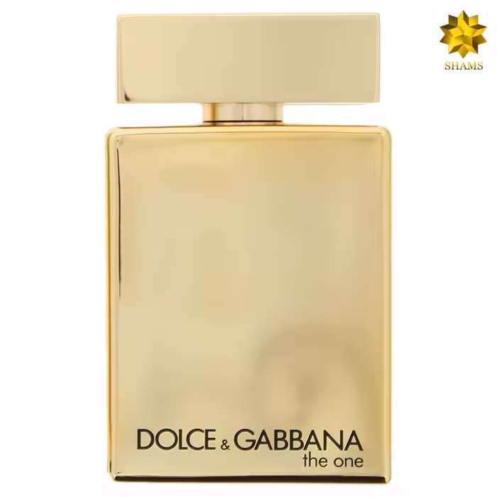 Dolce & Gabbana The One Gold For Men Edp Intense 100ml