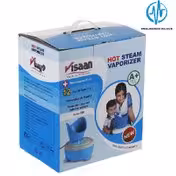 دستگاه بخور گرم ویسان ( visan ) کد1714