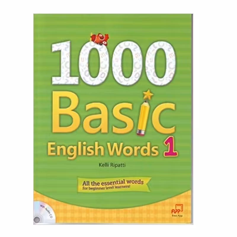 1000Basic English Words 1