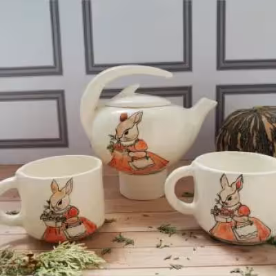 سرویس چایخوری دونفره