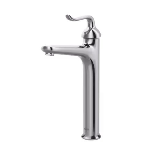 شیر روشویی بلند کسری مدل رابین