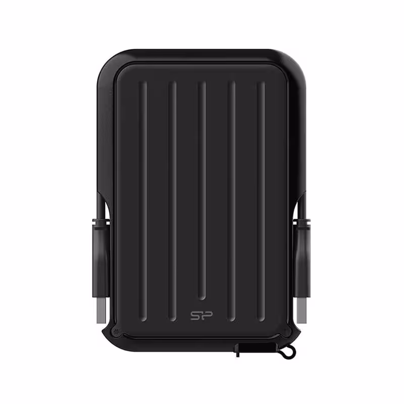 هارد اکسترنال سیلیکون پاور مدل Silicon Power A66 ظرفیت 1 ترابایت