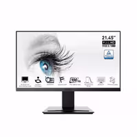 مانیتور ام اس آی مدل PRO MP223 سایز 21.45 اینچ