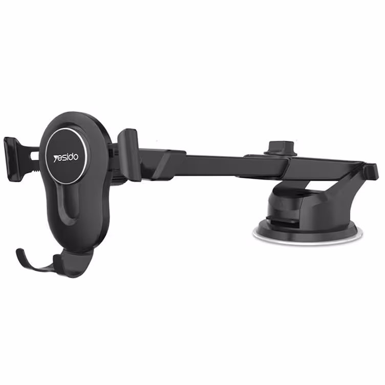 پایه نگهدارنده گوشی موبایل و تبلت یسیدو مدل C44 NEW Pkg | کالا مکس