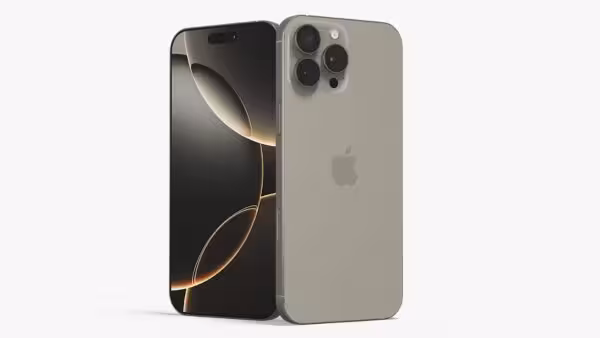 گوشی اپل iPhone 16 Pro Max