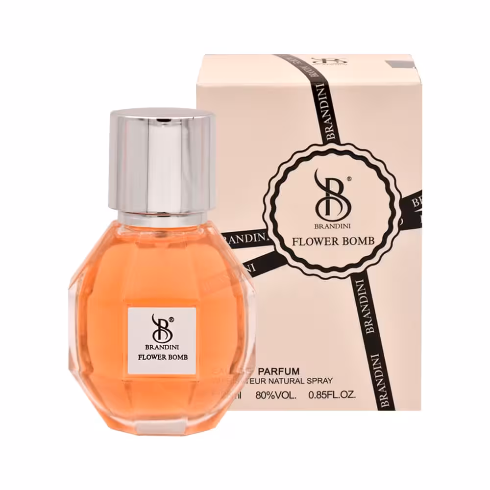 عطر جیبی اسکوپ زنانه فلاور بمب Flower bomb