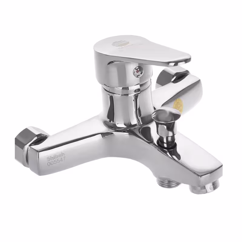 شیر حمام شیبه مدل آبان