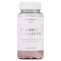 مای ویتامینز کپسول کلاژن کوکونات/جعبه ای