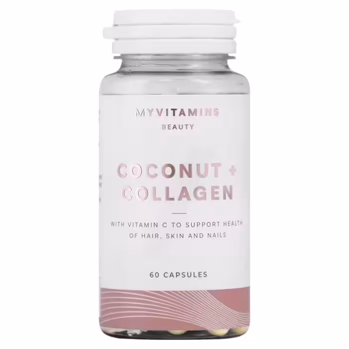 مای ویتامینز کپسول کلاژن کوکونات/جعبه ای