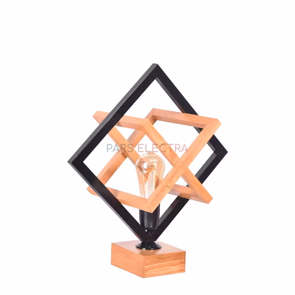 آباژور چوب و فلز 6911(SMA)