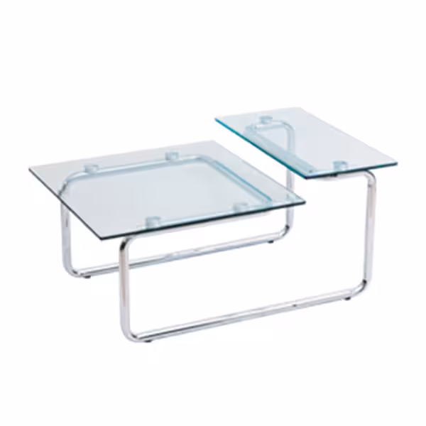 میز جلو مبلی اداری نیلپر مدل FOC 321