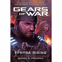 رمان Gears of War V08 Ephyra Rising