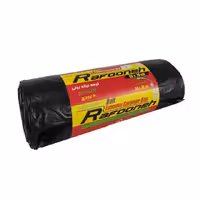 کیسه زباله رولی رافونه سایز 50 × 70 سانتی متری 20 عددی