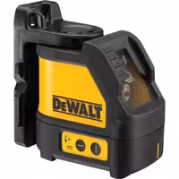 تراز لیزری دیوالت DW088K-B5 ا DEWALT DW088K-B5 RED CROSS LINE LASER