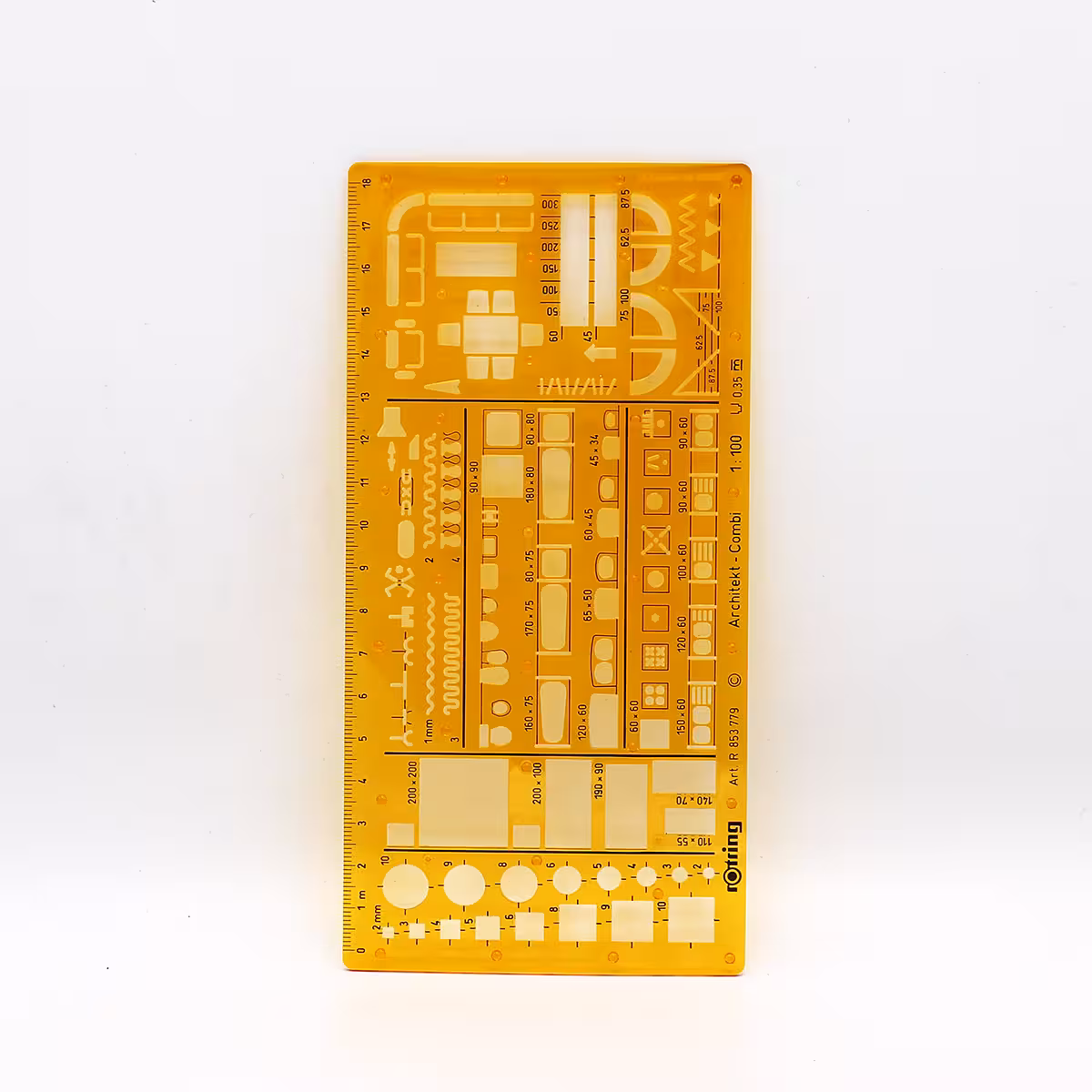 شابلون مبلمان 1/100 روترينگ